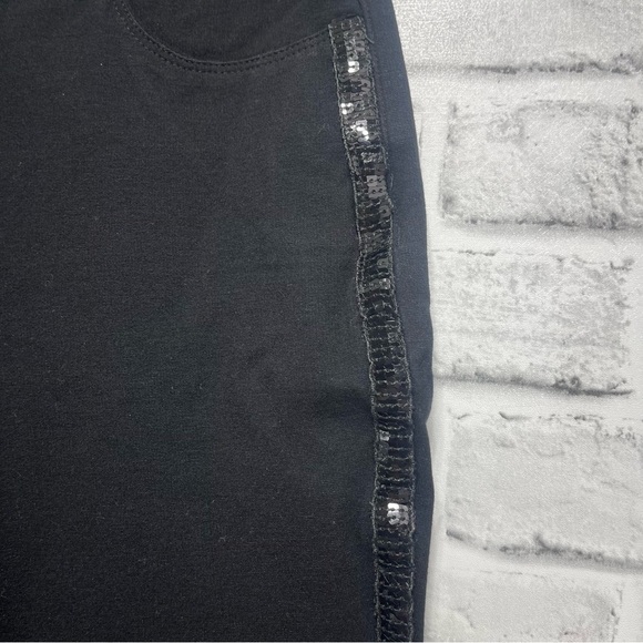 NYDJ Skinny Tuxedo Strip Stretch Tummy Control Jeans 6 - Picture 3 of 10